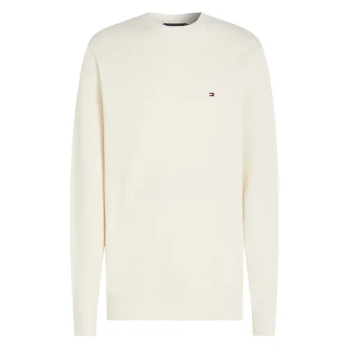 Knitwear > Round-neck Knitwear - - Tommy Hilfiger - Modalova