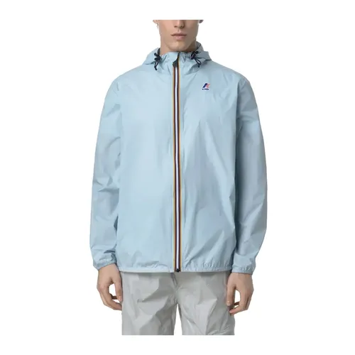 Jackets > Light Jackets - - K-Way - Modalova