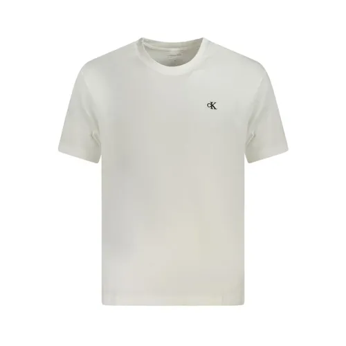Tops > T-Shirts - - Calvin Klein - Modalova