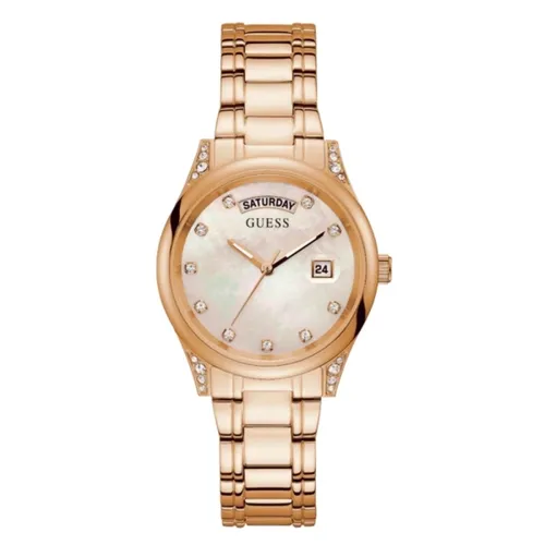 Accessories > Watches - - Guess - Modalova
