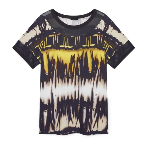 Tops > T-Shirts - - Fiorella Rubino - Modalova