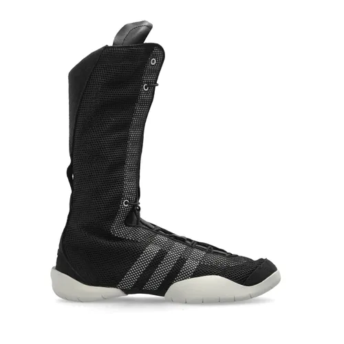 Y-3 - Shoes > Sneakers - Black - Y-3 - Modalova