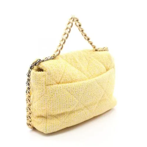 Pre-owned > Pre-owned Bags > Pre-owned Shoulder Bags - - Chanel Vintage - Modalova