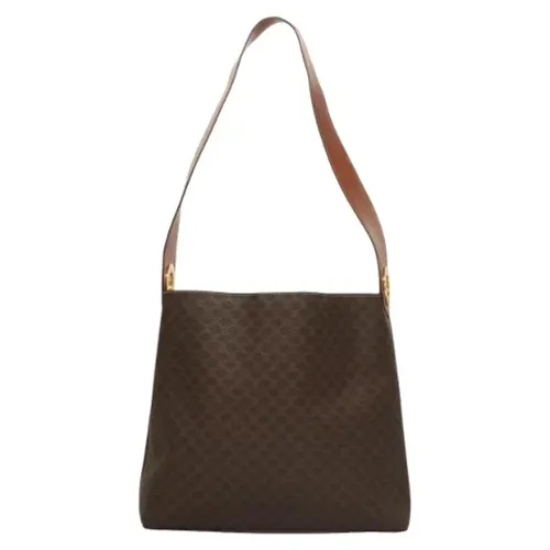Pre-owned > Pre-owned Bags > Pre-owned Shoulder Bags - - Celine Vintage - Modalova
