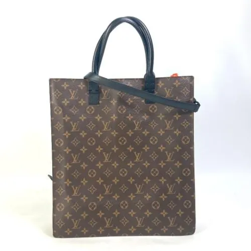 Pre-owned > Pre-owned Bags > Pre-owned Tote Bags - - Louis Vuitton Vintage - Modalova