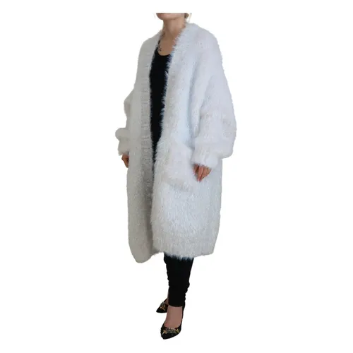 Knitwear > Long Knitwear - - Dolce & Gabbana - Modalova