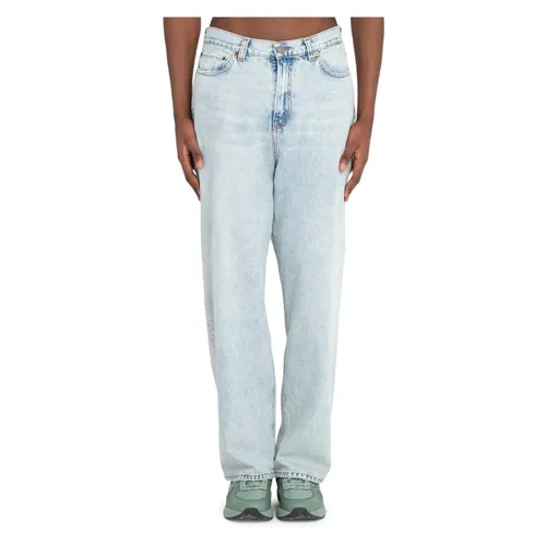 Jeans > Straight Jeans - - Haikure - Modalova