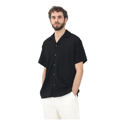 Shirts > Short Sleeve Shirts - - Selected Homme - Modalova