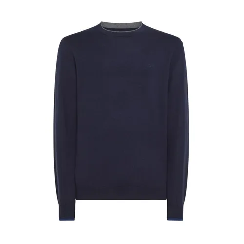Knitwear > Round-neck Knitwear - - Sun68 - Modalova