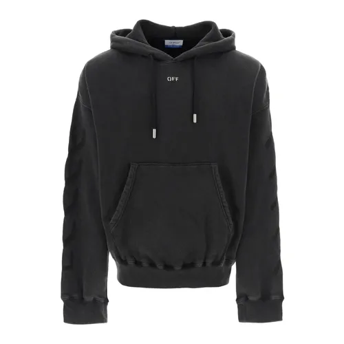 Sweatshirts & Hoodies > Hoodies - - Off White - Modalova