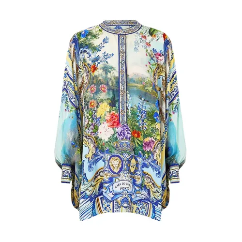 Blouses & Shirts > Blouses - - Camilla - Modalova