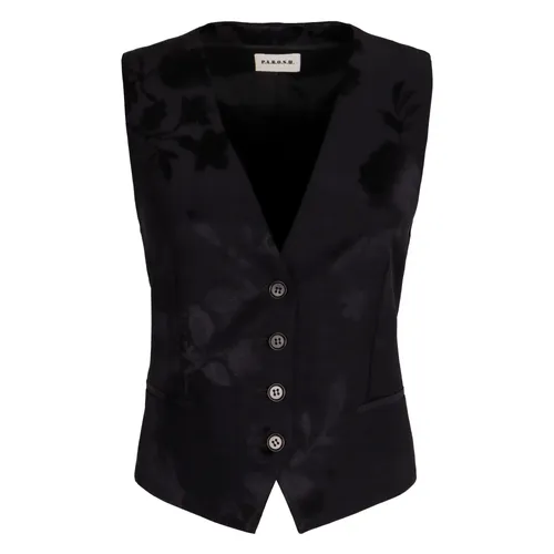 Jackets > Vests - - P.a.r.o.s.h. - Modalova