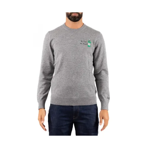 Knitwear > Round-neck Knitwear - - Saint Barth - Modalova