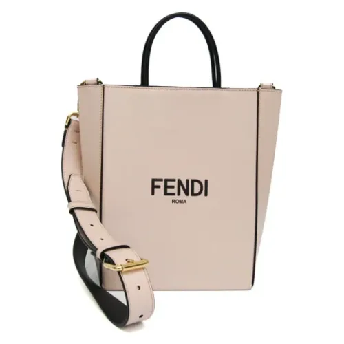 Pre-owned > Pre-owned Bags > Pre-owned Handbags - - Fendi Vintage - Modalova