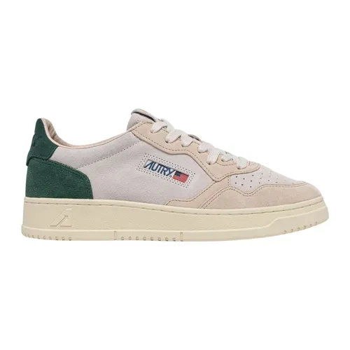 Autry - Shoes > Sneakers - White - Autry - Modalova