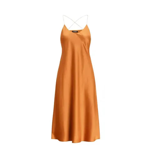Dresses > Day Dresses > Midi Dresses - - Ralph Lauren - Modalova