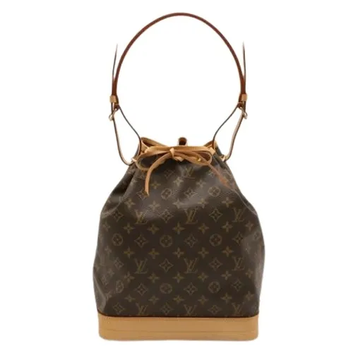 Pre-owned > Pre-owned Bags > Pre-owned Bucket Bags - - Louis Vuitton Vintage - Modalova
