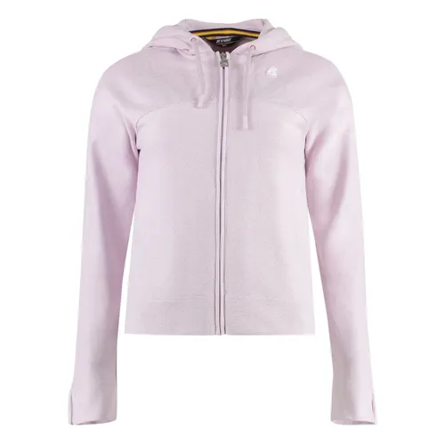 Sweatshirts & Hoodies > Zip-throughs - - K-Way - Modalova