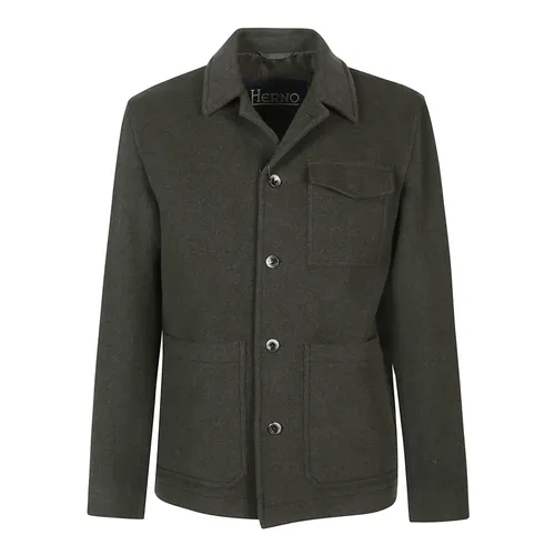 Jackets > Light Jackets - - Herno - Modalova