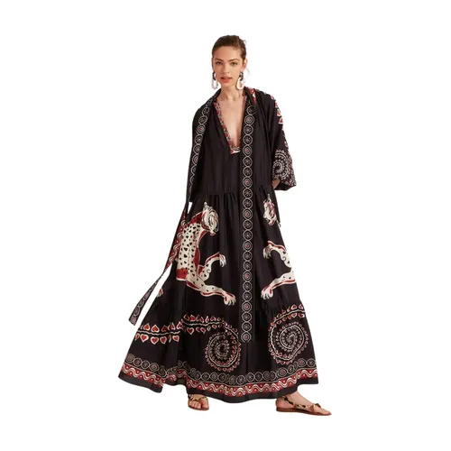 Dresses > Day Dresses > Maxi Dresses - - La DoubleJ - Modalova