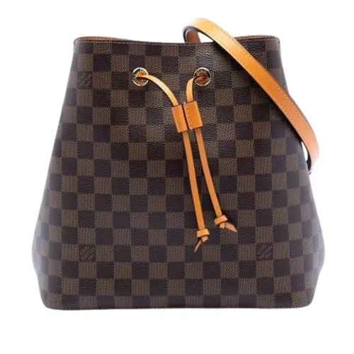 Pre-owned > Pre-owned Bags > Pre-owned Bucket Bags - - Louis Vuitton Vintage - Modalova