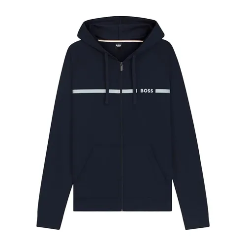Sweatshirts & Hoodies > Zip-throughs - - Hugo - Modalova