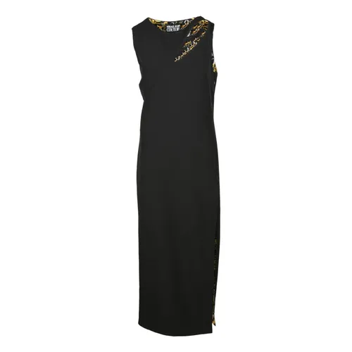 Dresses > Day Dresses > Midi Dresses - - Versace Jeans Couture - Modalova