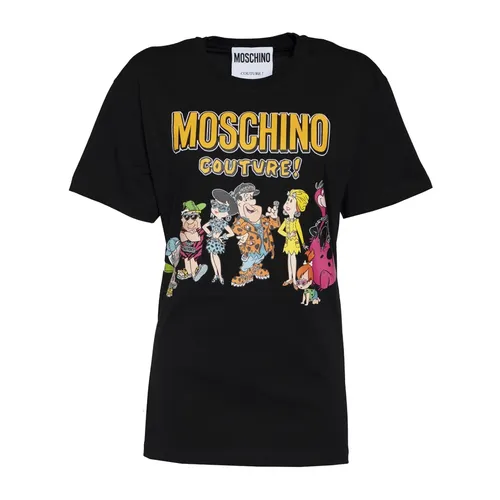 Tops > T-Shirts - - Moschino - Modalova