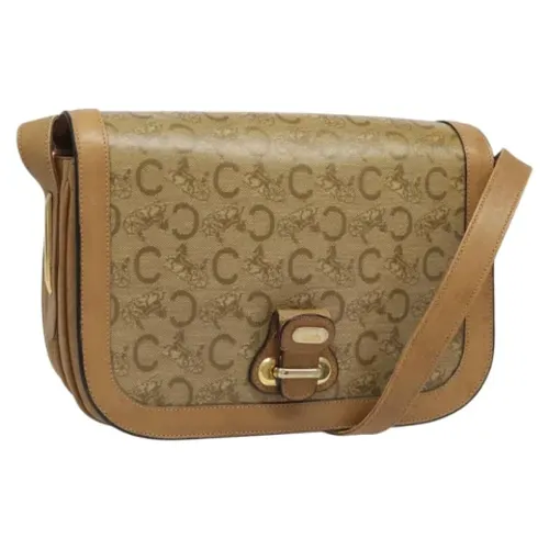 Pre-owned > Pre-owned Bags > Pre-owned Cross Body Bags - - Celine Vintage - Modalova