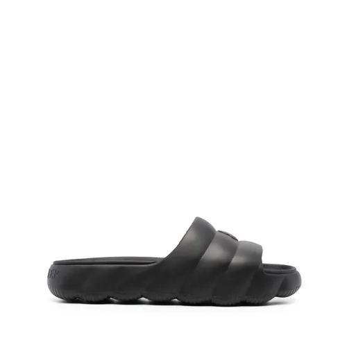 Shoes > Flip Flops & Sliders > Sliders - - Moncler - Modalova