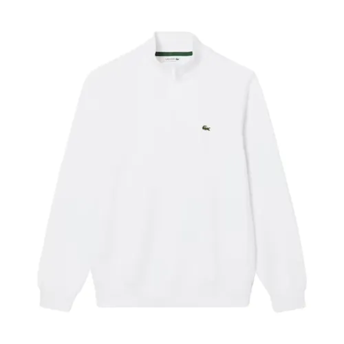 Sweatshirts & Hoodies > Zip-throughs - - Lacoste - Modalova