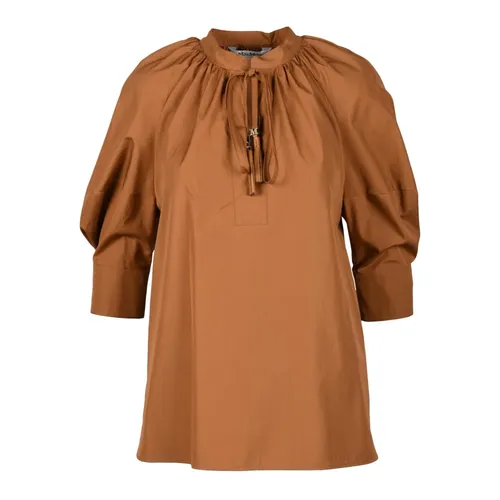 Blouses & Shirts > Blouses - - Max Mara - Modalova
