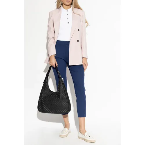 Trousers > Cropped Trousers - - Max Mara - Modalova