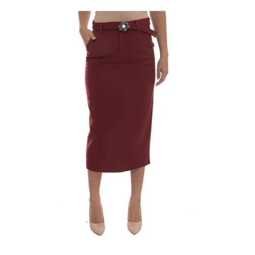Skirts > Midi Skirts - - Liu Jo - Modalova