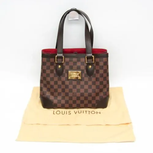 Pre-owned > Pre-owned Bags > Pre-owned Tote Bags - - Louis Vuitton Vintage - Modalova
