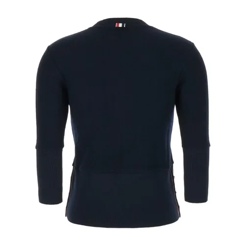 Knitwear > Round-neck Knitwear - - Thom Browne - Modalova