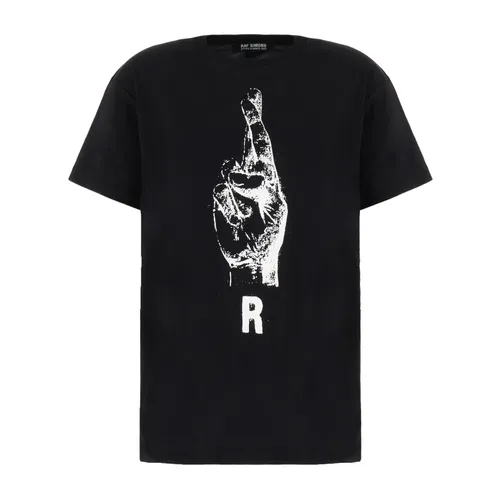 Tops > T-Shirts - - Raf Simons - Modalova