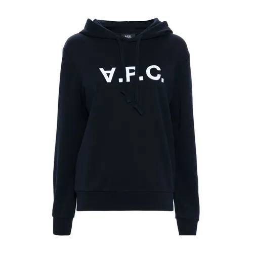 Sweatshirts & Hoodies > Hoodies - - A.p.c. - Modalova