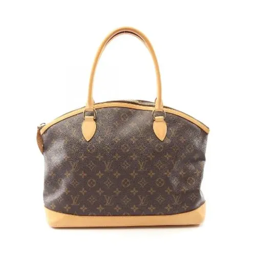 Pre-owned > Pre-owned Bags > Pre-owned Handbags - - Louis Vuitton Vintage - Modalova