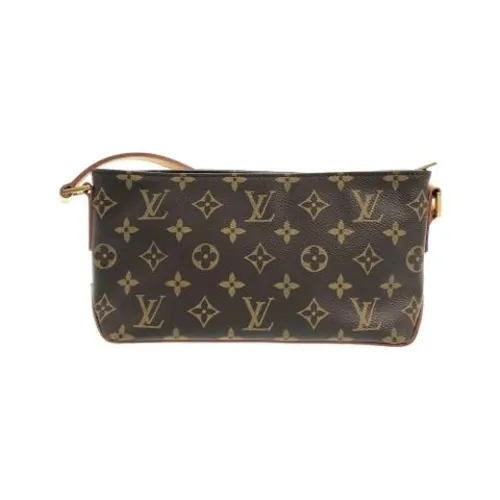 Pre-owned > Pre-owned Bags > Pre-owned Shoulder Bags - - Louis Vuitton Vintage - Modalova