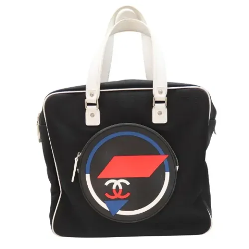Pre-owned > Pre-owned Bags > Pre-owned Tote Bags - - Chanel Vintage - Modalova