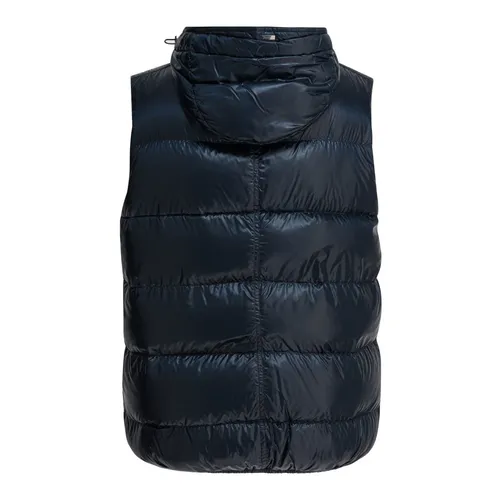 Herno - Jackets > Vests - Blue - Herno - Modalova