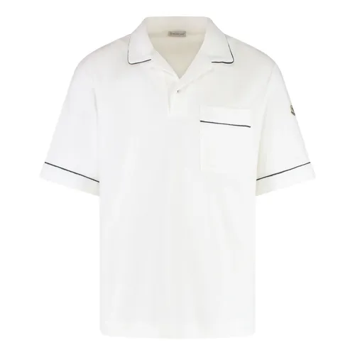Tops > Polo Shirts - - Moncler - Modalova