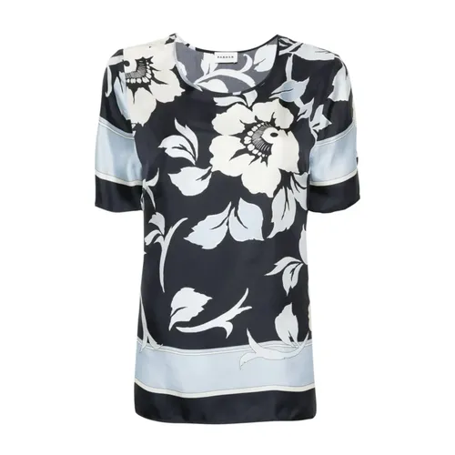 Blouses & Shirts > Blouses - - P.a.r.o.s.h. - Modalova