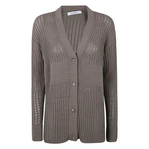 Knitwear > Cardigans - - Max Mara - Modalova
