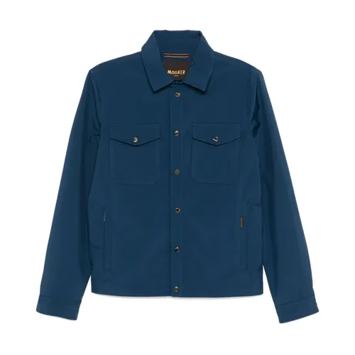 Jackets > Light Jackets - - Moorer - Modalova