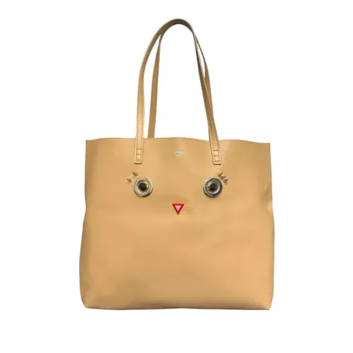 Pre-owned > Pre-owned Bags > Pre-owned Tote Bags - - Fendi Vintage - Modalova