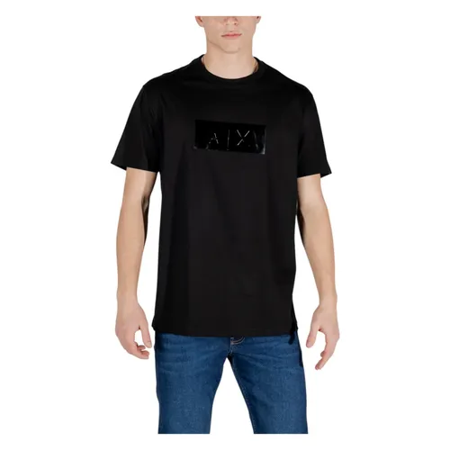Tops > T-Shirts - - Armani Exchange - Modalova
