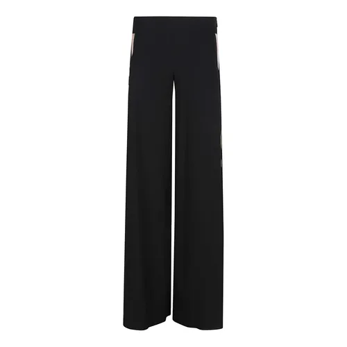 Trousers > Wide Trousers - - Pucci - Modalova
