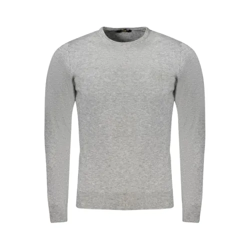 Knitwear > Round-neck Knitwear - - Cavalli Class - Modalova